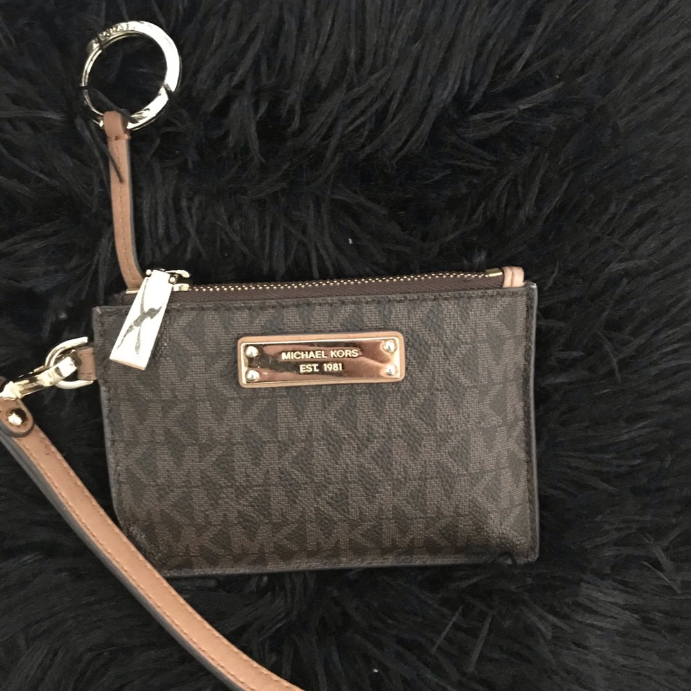 Original Michael Kors wristlet
